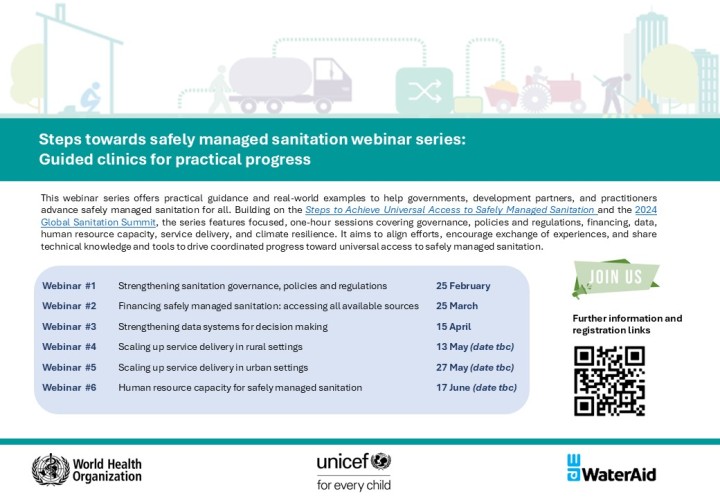 Webinar #5. Scaling up service delivery in urban settings 